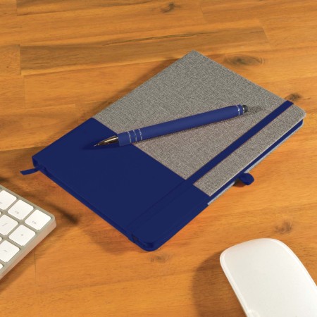 Venture Bondi Notebook / Austin Pen Promotional Products